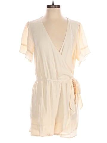 Hem & Thread Romper (view 1)