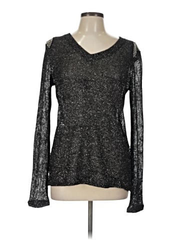 Miss Me Pullover Sweater (view 1)