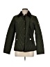 MICHAEL Michael Kors 100% Polyester Argyle Green Jacket Size M - photo 1