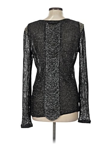 Miss Me Pullover Sweater (view 2)