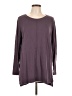 Ann Taylor LOFT Purple Pullover Sweater Size L - photo 1