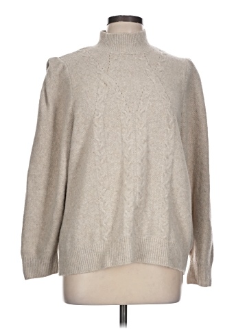 Ichi Turtleneck Sweater (view 1)
