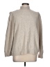 Ichi Gray Turtleneck Sweater Size L - photo 1