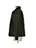 MICHAEL Michael Kors 100% Polyester Argyle Green Jacket Size M - photo 5