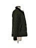 MICHAEL Michael Kors 100% Polyester Argyle Green Jacket Size M - photo 4
