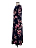 Talbots Floral Blue Casual Dress Size 2 - photo 5