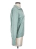 Faherty Teal Pullover Sweater Size S - photo 4