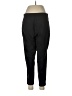 Athleta Solid Black Active Pants Size 8 (petite) - photo 2
