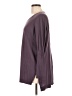 Ann Taylor LOFT Purple Pullover Sweater Size L - photo 5