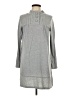 mark. Gray Casual Dress Size L - photo 1