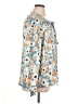 Joules Blue Long Sleeve Blouse Size XL - photo 4