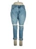 Denizen from Levi's Blue Jeans Size 16 - photo 1
