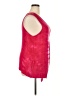 Monroe and Main Pink Sleeveless Blouse Size 2X - photo 4