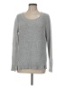 T Tahari Gray Pullover Sweater Size M - photo 1