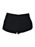 Maurices 100% Rayon Solid Black Shorts Size L - photo 2