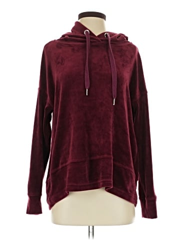 Harlowe & Graham Fleece (view 1)