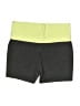 Gap Fit Color Block Green Athletic Shorts Size S - photo 2