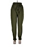 Grace Karin Solid Green Casual Pants Size L - photo 1