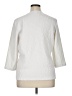 Laura Ashley Ivory 3/4 Sleeve Top Size XL - photo 2