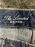 The Limited Solid Blue Jeans Size 8 - photo 7