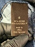 The Limited Solid Blue Jeans Size 8 - photo 8