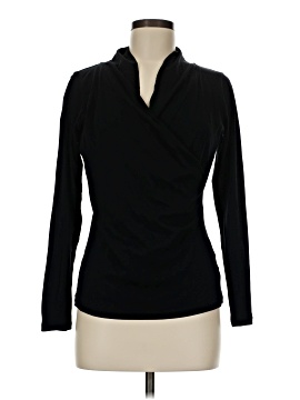 J. Peterman Long Sleeve Blouse