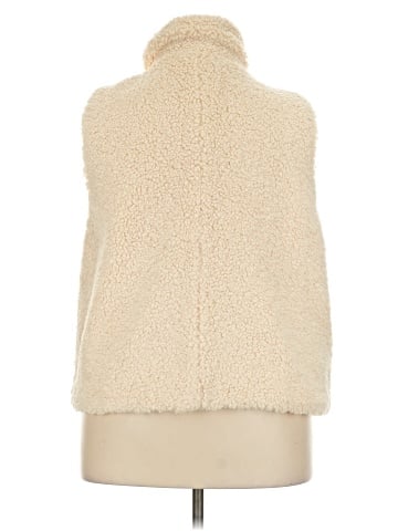 J.Crew Faux Fur Vest (view 2)