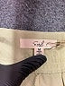 Easel Gold Casual Pants Size M - photo 7