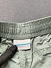 Columbia 100% Nylon Solid Green Athletic Shorts Size XL - photo 3