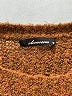 Olivaceous Tweed Brown Pullover Sweater Size XL - photo 7