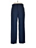 Elite 100% Polyester Blue Dress Pants Size 8 (estimated) - photo 1