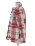 Shyanne 100% Cotton Plaid Red Jacket Size M - photo 5