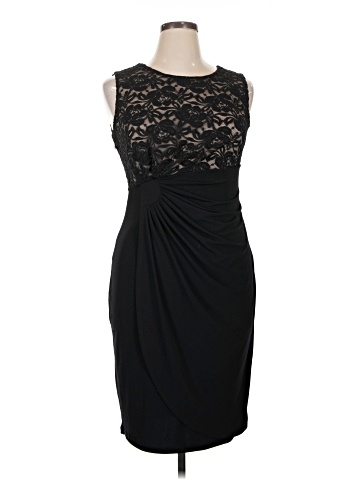 En Focus Studio Cocktail Dress (view 1)
