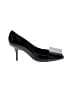 Pierre Hardy Black Heels Size EU 37 1/2 - photo 1