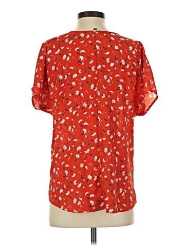 West Kei Short Sleeve Blouse (view 2)