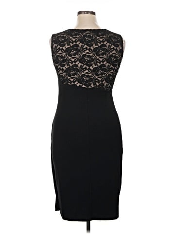 En Focus Studio Cocktail Dress (view 2)