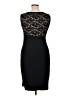En Focus Studio Black Cocktail Dress Size 14 - photo 2