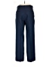 Elite 100% Polyester Blue Dress Pants Size 8 (estimated) - photo 2