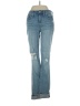 Madewell Hearts Blue Jeans Size 23 waist (tall) - photo 2