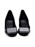 Pierre Hardy Black Heels Size EU 37 1/2 - photo 2