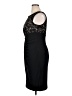 En Focus Studio Black Cocktail Dress Size 14 - photo 5
