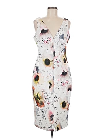 Mark + James by Badgley Mischka Cocktail Dress (view 1)