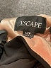 Xscape Black Cocktail Dress Size 12 (petite) - photo 4