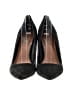 Aldo 100% Leather Black Heels Size 8 - photo 2