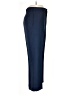 Elite 100% Polyester Blue Dress Pants Size 8 (estimated) - photo 4