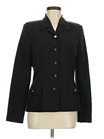 Dana Buchman Blazer (view 1)