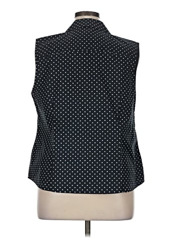 Jones New York Sleeveless Blouse (view 2)