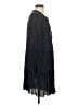 Elan 100% Rayon Black Casual Dress Size M - photo 4