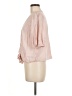 Monsoon Pink Short Sleeve Blouse Size M - photo 5