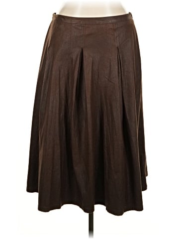 NY Collection Casual Skirt (view 1)